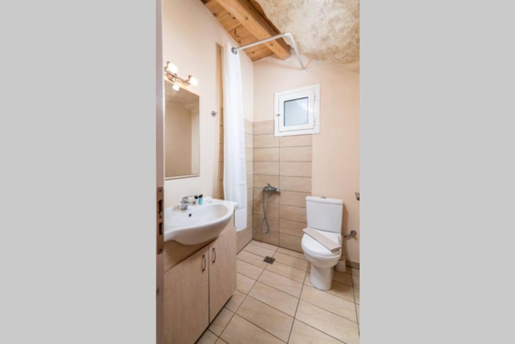 Nostos Cave Seaview Apartment Matala Exterior foto